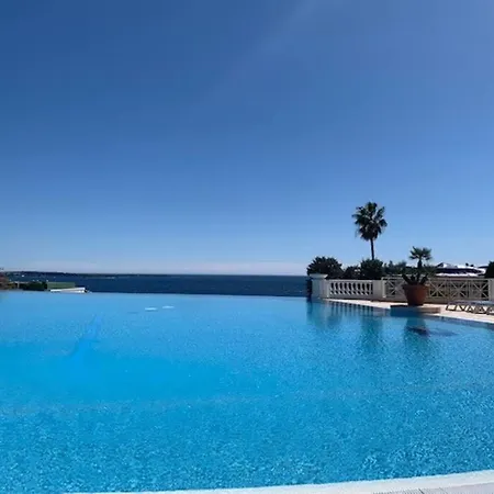 아파트 5 Personnes Piscine Clim Wifi
